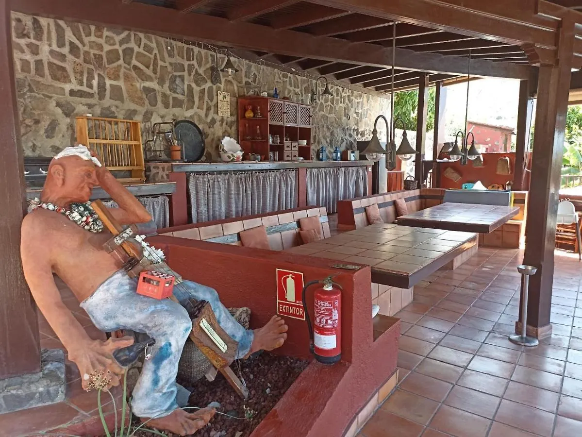 The Palm Villa Icod De Los Vinos