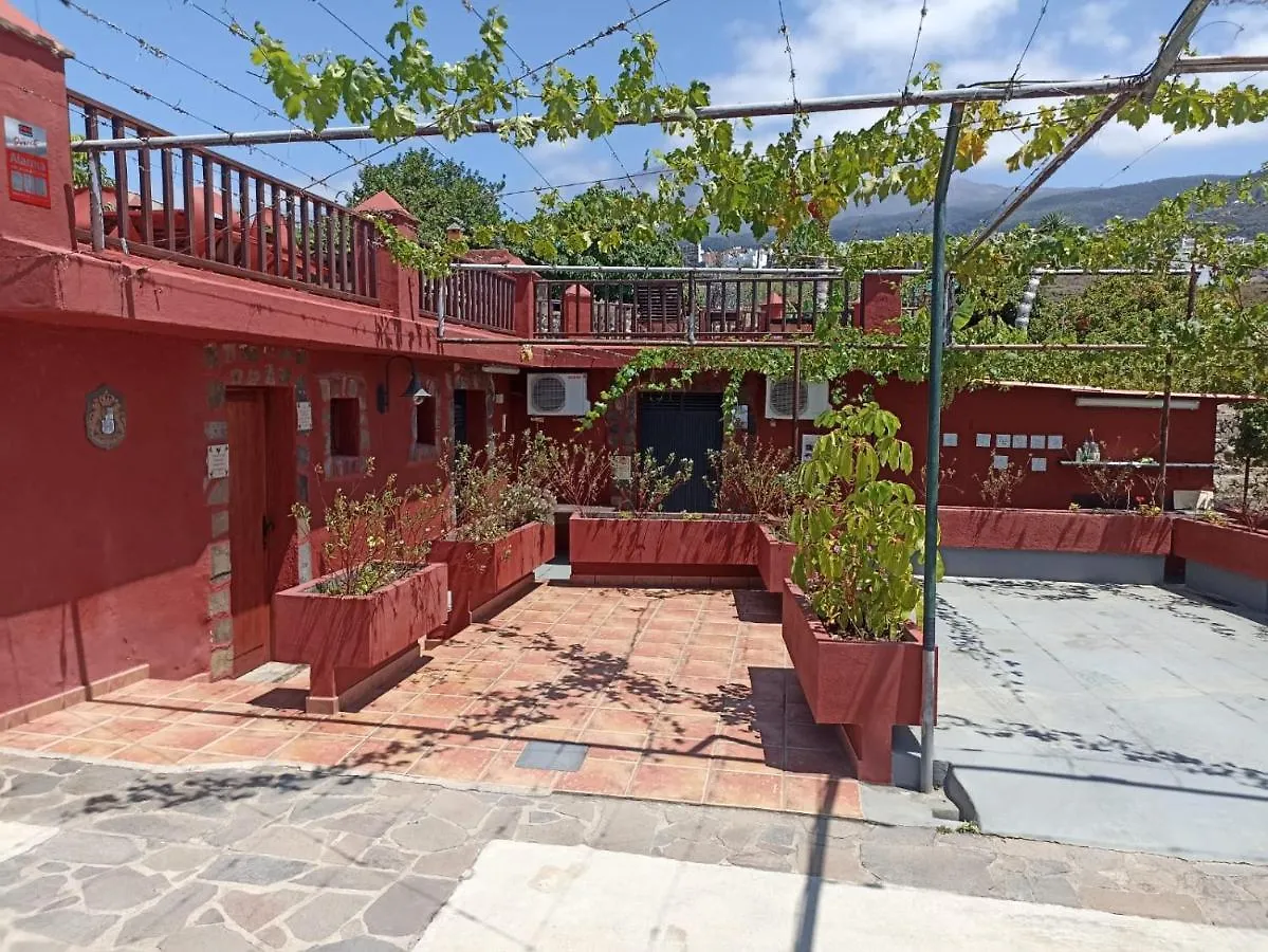 The Palm Villa Icod De Los Vinos Spanje