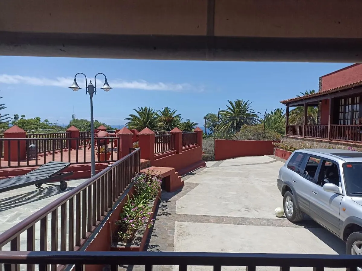 The Palm Villa Icod De Los Vinos 0*,  Spanje